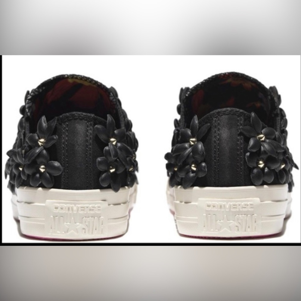⭐️ Converse PatBO Low All Star Sneaker - Picture 8 of 12